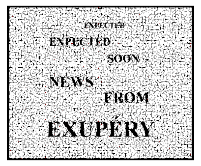 NEWS FROM EXUPERY